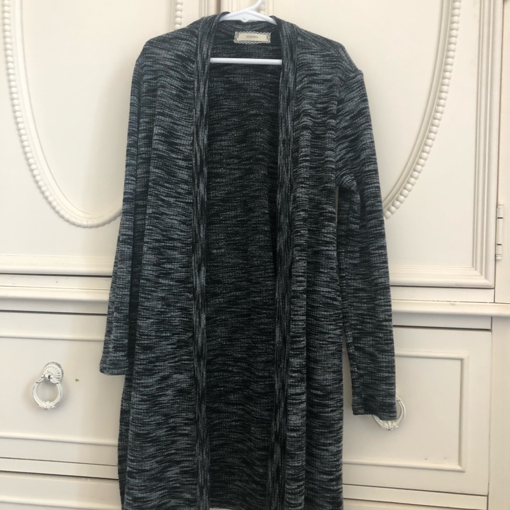 Long sweater